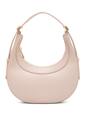Coccinelle Whisper leather mini bag - Neutrals