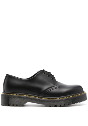 Dr. Martens 1461 Bex leather oxford shoes - Black