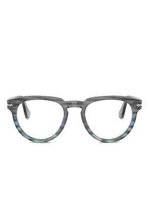 Persol pantos-frame glasses - Grey