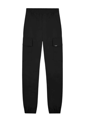 Represent cuffed cargo pants - Black