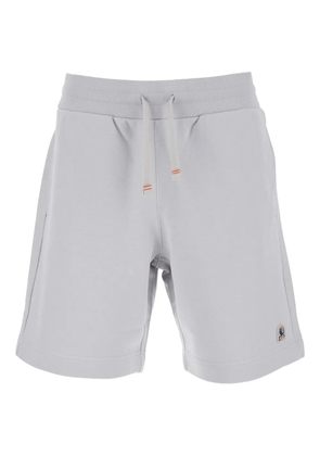 Parajumpers cotton-blend shorts - Grey
