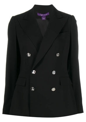 Ralph Lauren Collection Camden lined jacket - Black