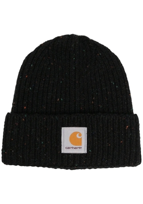 Carhartt WIP Anglistic beanie - Black