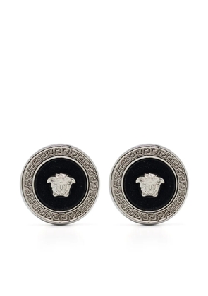 Versace Medusa stud earrings - Silver