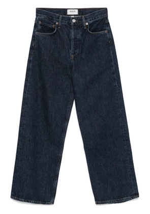 AGOLDE Ren wide-leg jeans - Blue