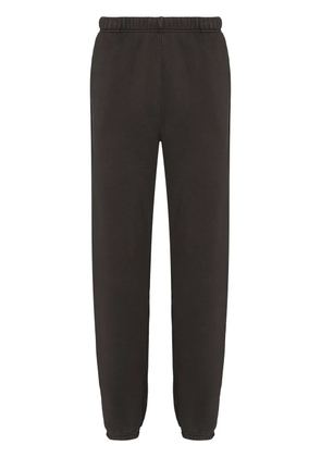 Les Tien drawstring track pants - Grey