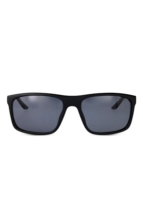 Nike Fire square-frame sunglasses - Black