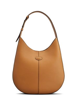 Tod's small Di leather shoulder bag - Brown