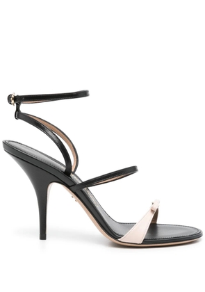 Ferragamo 95mm Ariel sandals - Black