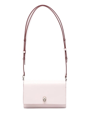 Alexander McQueen small The Biker shoulder bag - Pink