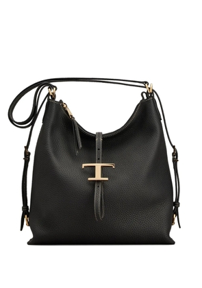 Tod's small T Timeless shoulder bag - Black