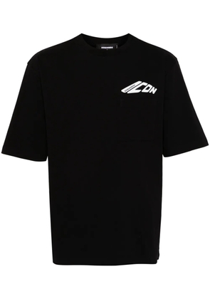 DSQUARED2 Icon T-shirt - Black