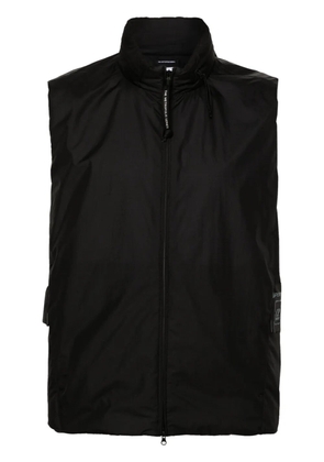 C.P. Company The Metropolis Series padded gilet - Black