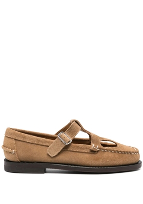 Sebago Angelina shoes - Brown