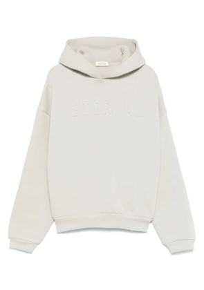 Fear Of God Eternal hoodie - Grey