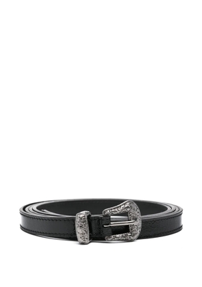 Golden Goose Tex Trittico belt - Black