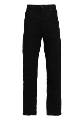 Purple Brand P005 slim-leg jeans - Black