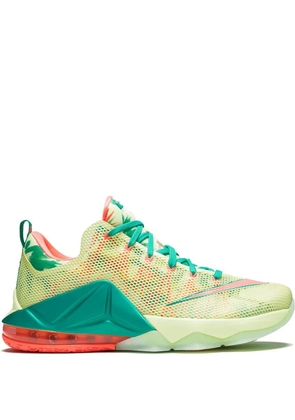 Nike LeBron 12 Low PRM 'LeBronald Palmer' sneakers - Blue