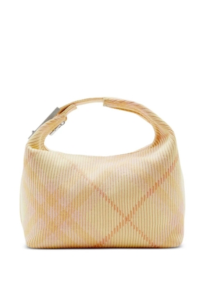 Burberry medium Peg Duffle shoulder bag - Neutrals