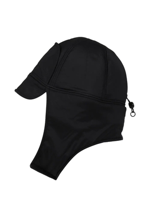 DAIWA PIER39 earflaps brim beret - Black