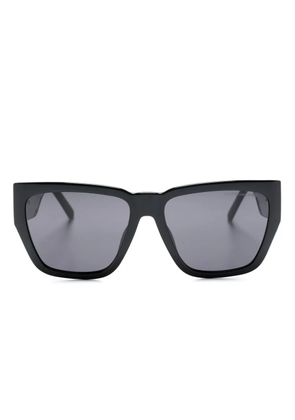 Marc Jacobs Eyewear J Marc wayfarer-frame sunglasses - Black