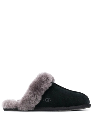 UGG Scuffette II slippers - Black