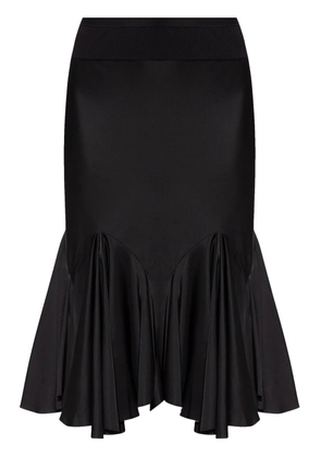 Rick Owens Divine Bias skirt - Black