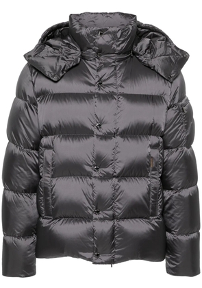 Moorer Nadir-Sh padded jacket - Grey