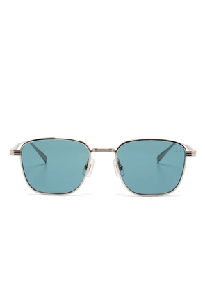 Dunhill square-frame sunglasses - Silver
