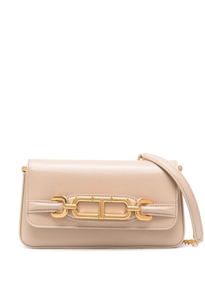 TOM FORD mini Whitney shoulder bag - Neutrals