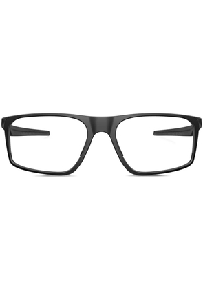 Oakley square-frame glasses - Black