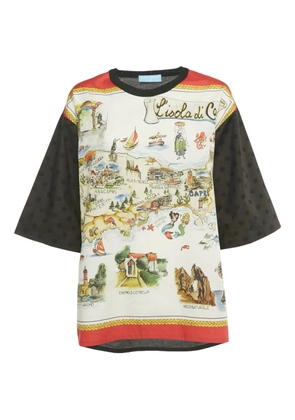 Dolce & Gabbana Pre-Owned cotton T-shirt - White