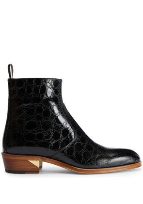Giuseppe Zanotti 40mm Fabyen boots - Black