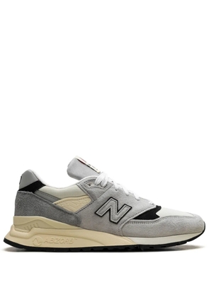 New Balance 998 Made in USA 'Grey' sneakers