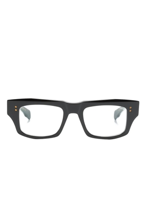 Dita Eyewear Cosmohacker rectangle-frame glasses - Black