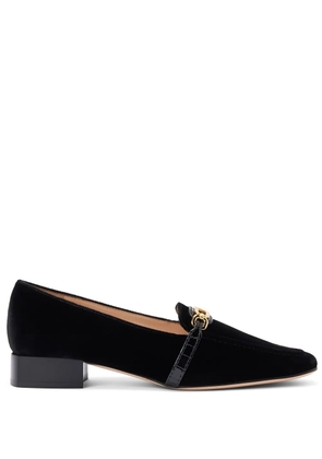 TOM FORD Whitney loafers - Black