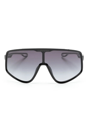 Carrera 4017S shield-frame sunglasses - Black