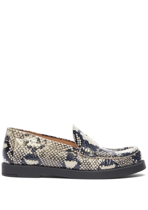 Stuart Weitzman Blake loafers - Neutrals