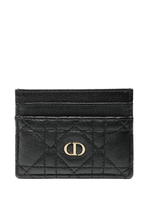 Christian Dior Pre-Owned 2010-2025s canage cardholder - Black