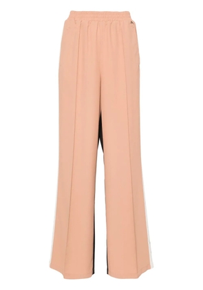 TWINSET colourblock-design trousers - Neutrals