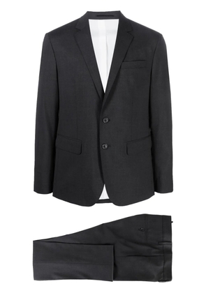 DSQUARED2 single-breasted two-piece suit - Black