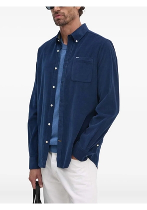Barbour Ramsey pocket corduroy shirt - Blue
