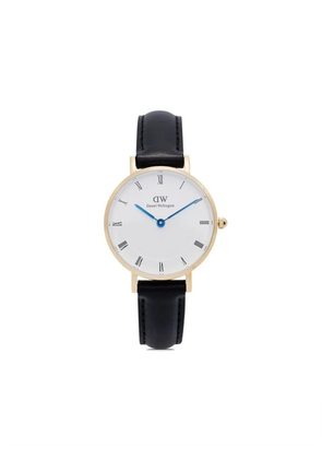Daniel Wellington Petite Sheffield 28mm - White