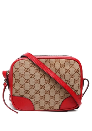 Gucci Pre-Owned 2015-2024 GG handbag - Neutrals