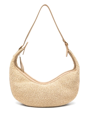 KHAITE Augustina shoulder bag - Neutrals