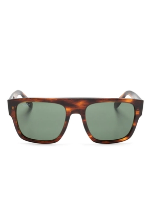 Ray-Ban Drifter square-frame sunglasses - Brown