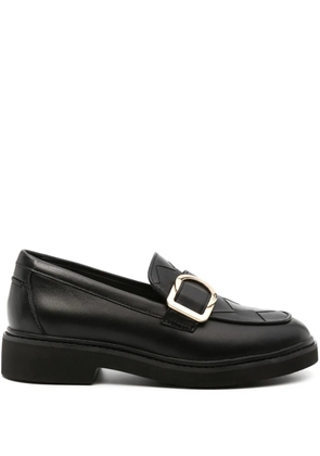 Clarks Splend Penny loafers - Black