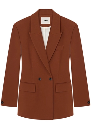 AERON Motive blazer - Brown