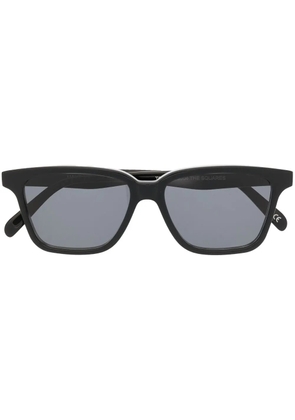 TOTEME The Squares sunglasses - Black