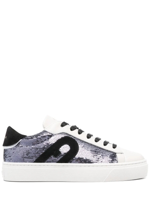 Furla Furla Enjoy sneakers - Silver